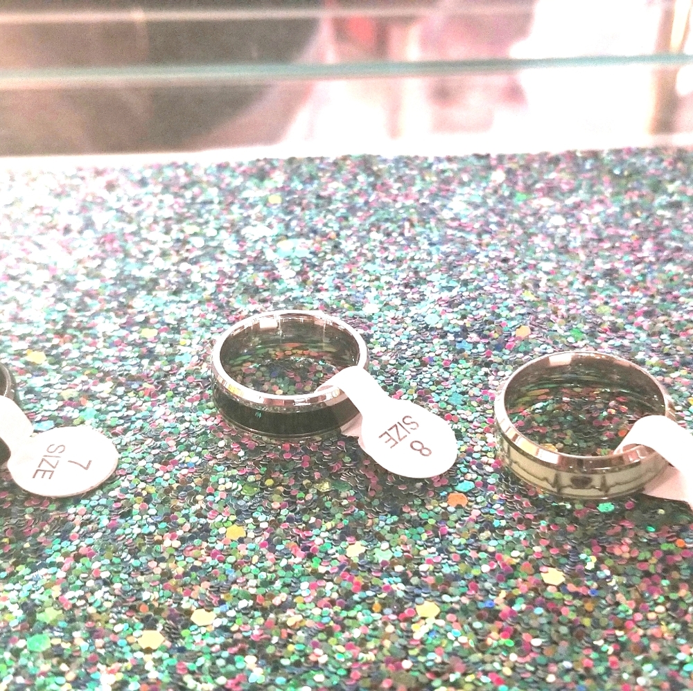 Temperature Rings